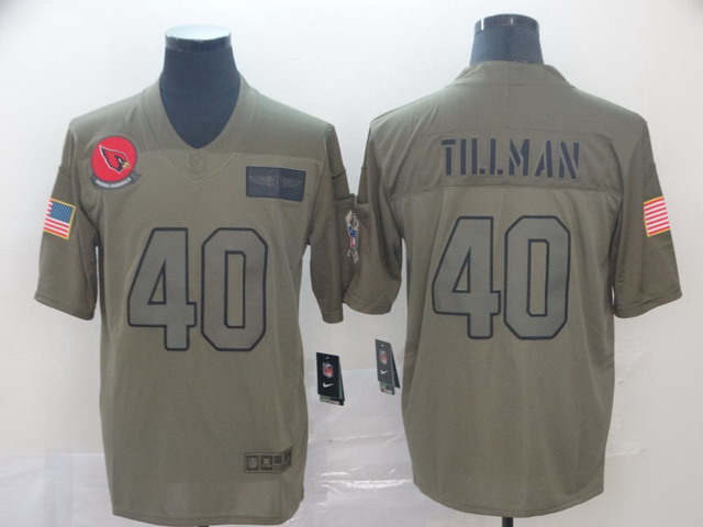 Nike Camo 2019 Salute to Service Limited Jersey-079